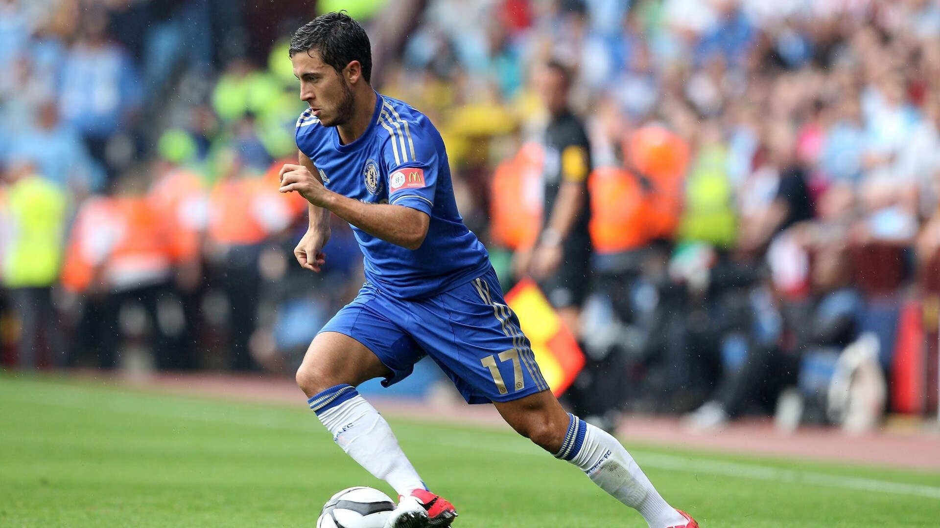 英超高能时刻:激情与智慧的完美结合,英超 集锦